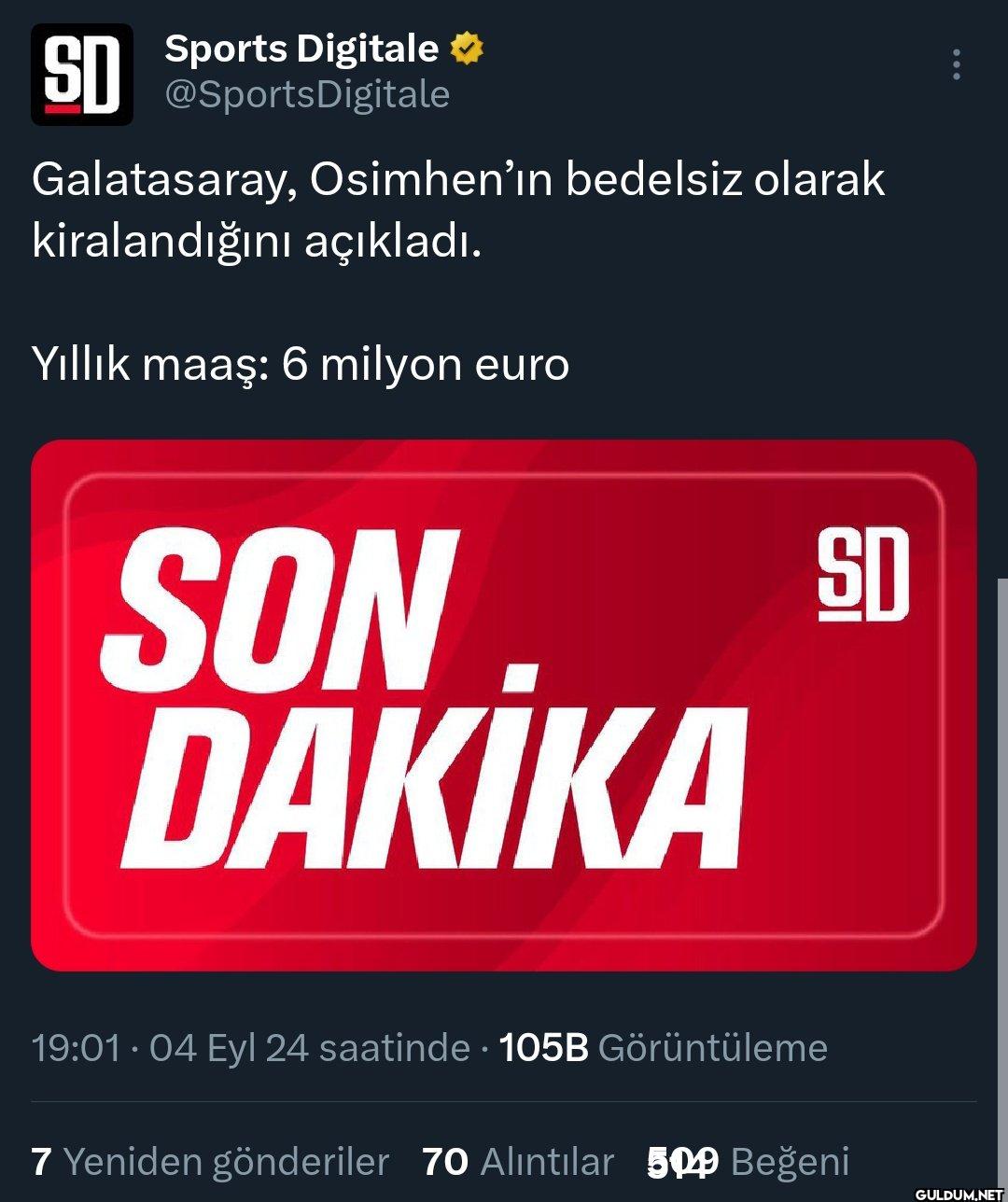 Senelik 11 milyon euro...