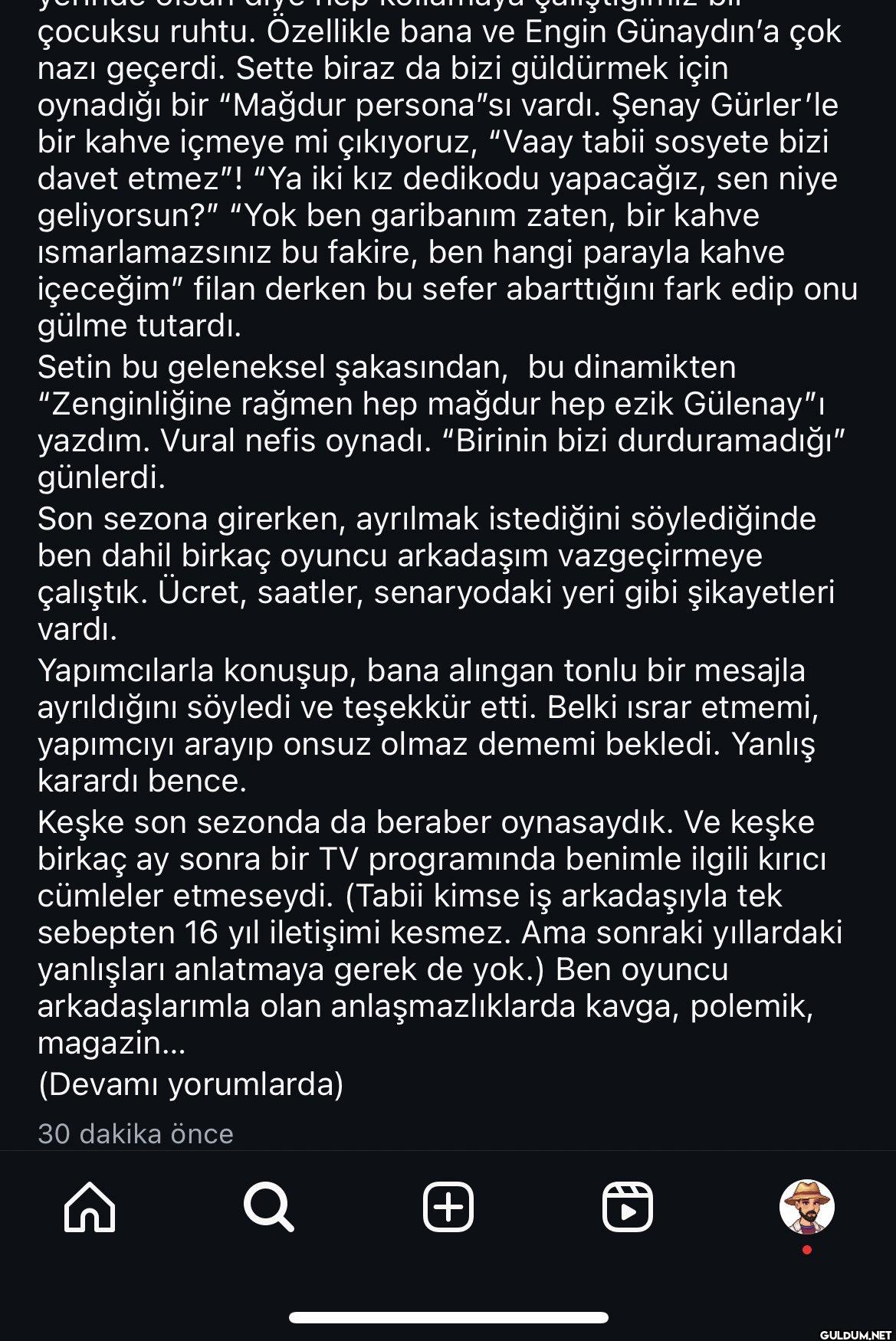 Gürse Birsel ne...