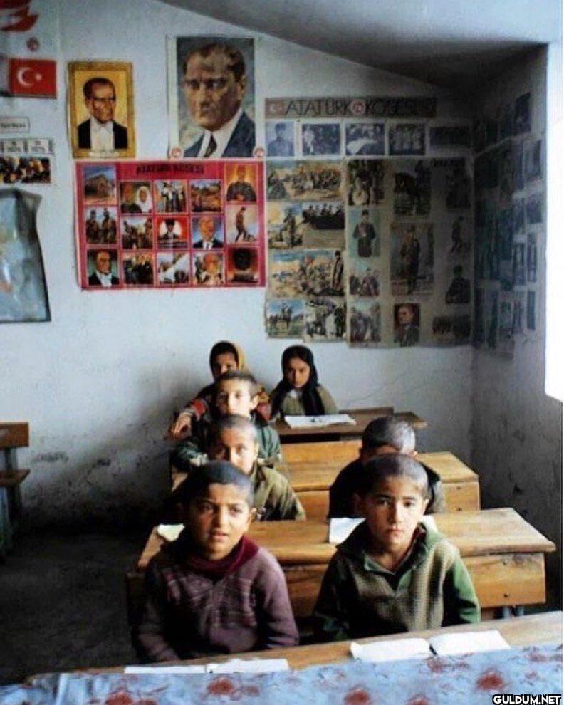 1982, Hakkari....