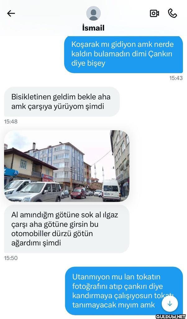 ↑ İsmail Anamımı...