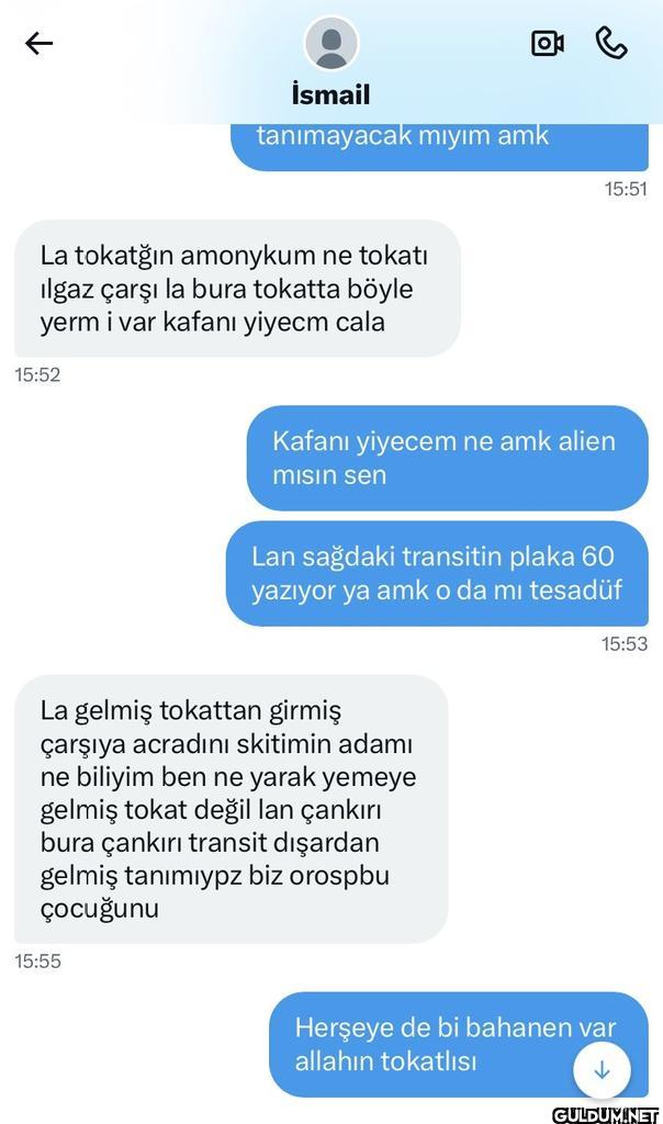 ↑ İsmail Anamımı...