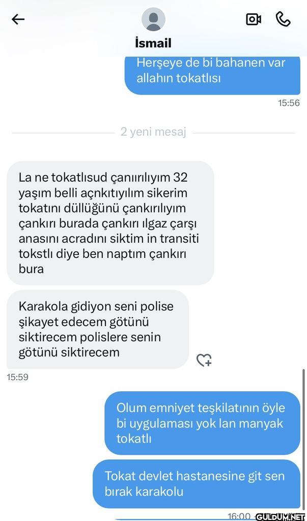 ↑ İsmail Anamımı...