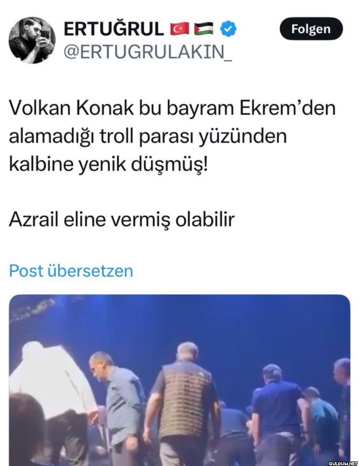 Aktrol oevladının...
