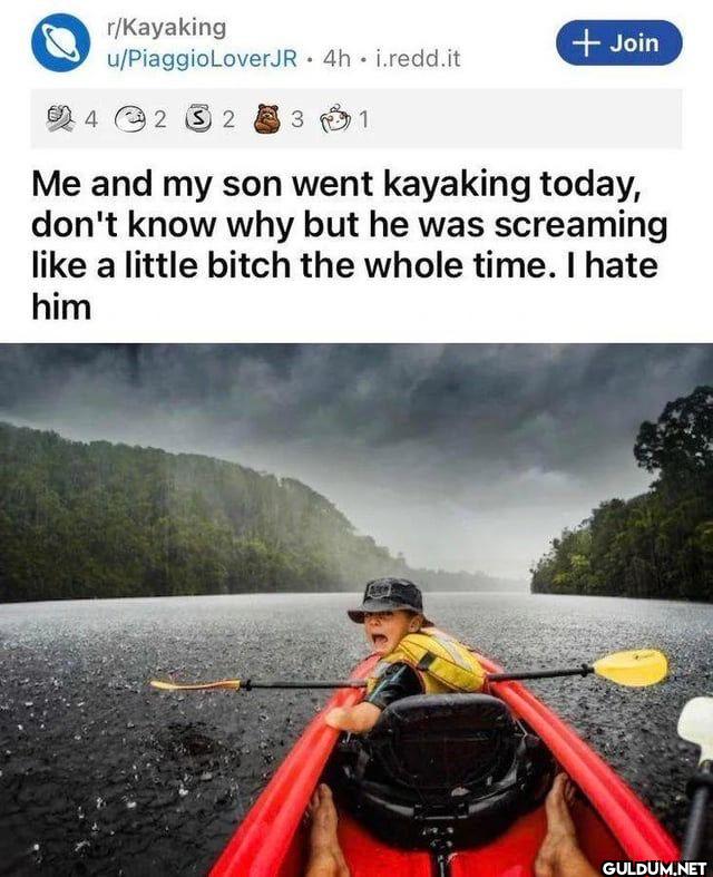 r/Kayaking...