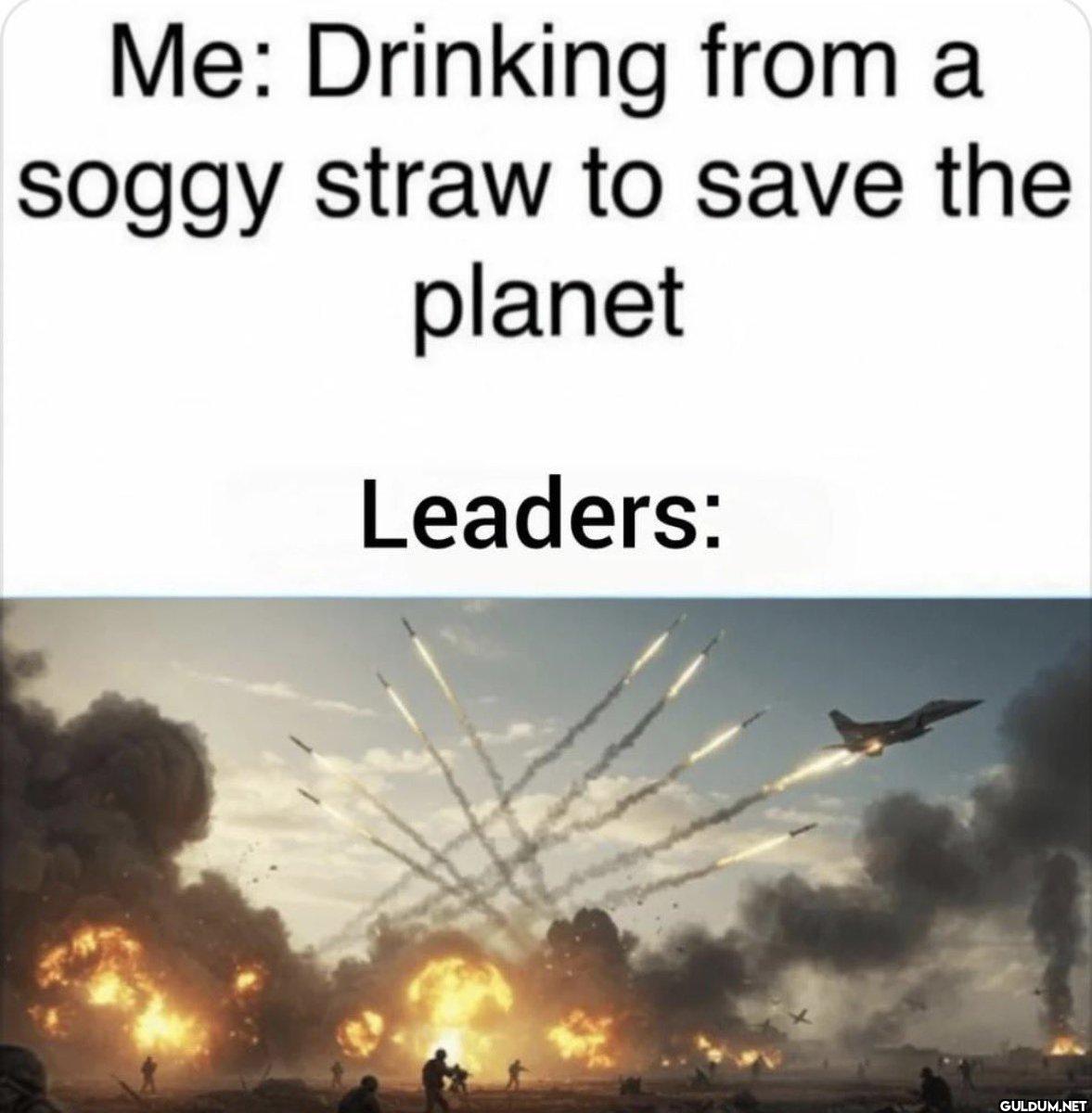Real    Me: Drinking from...