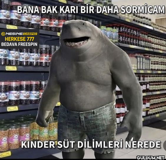 BANA BAK KARI BİR DAHA...