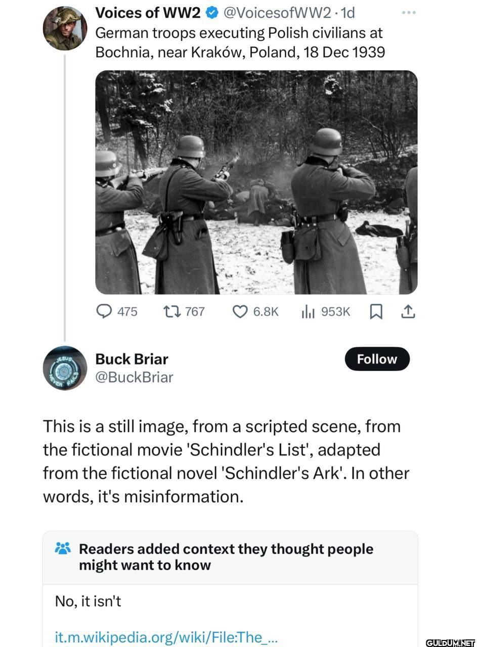 German troops executing...