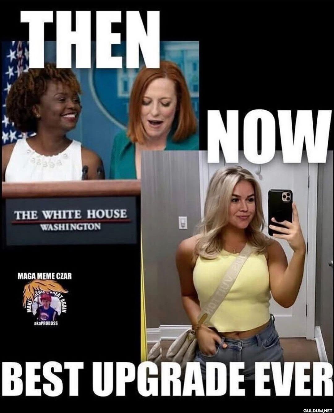 Huge win 💯    ** THEN NOW...