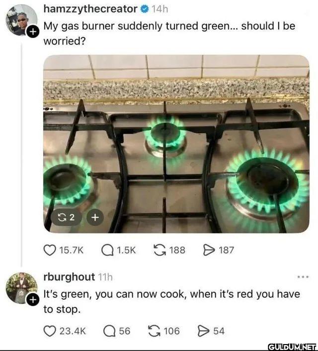 hamzythecreator 14h My gas...