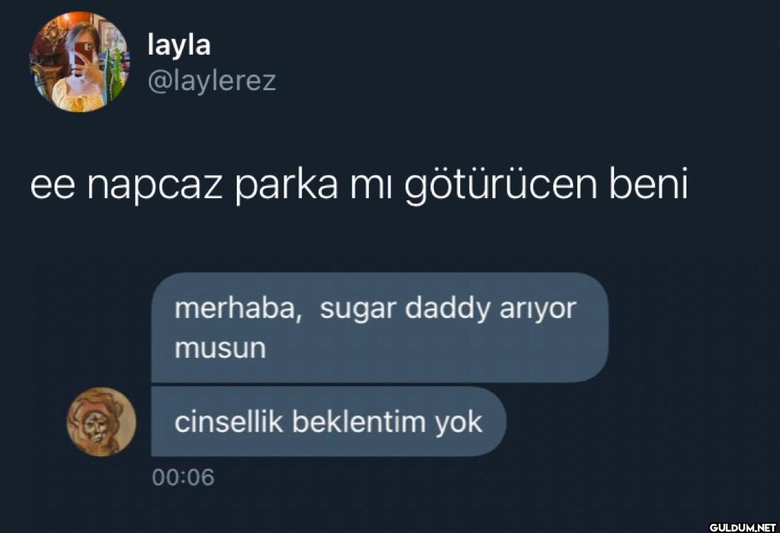ee napcaz parka mı...