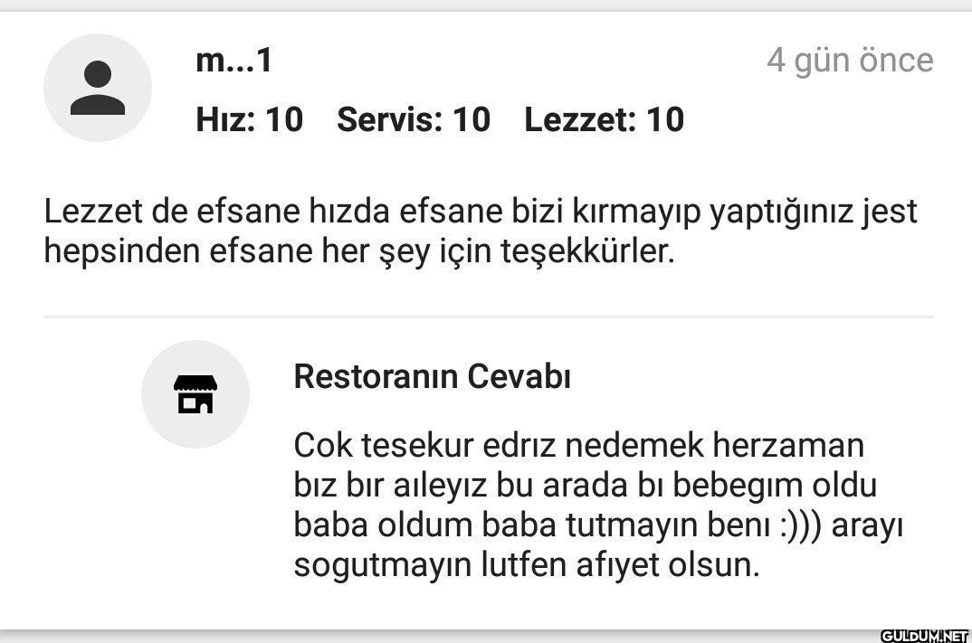 m...1 Hız: 10 Servis: 10...
