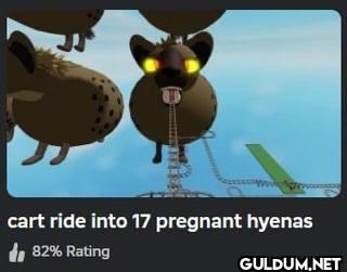 cart ride into 17 pregnant...