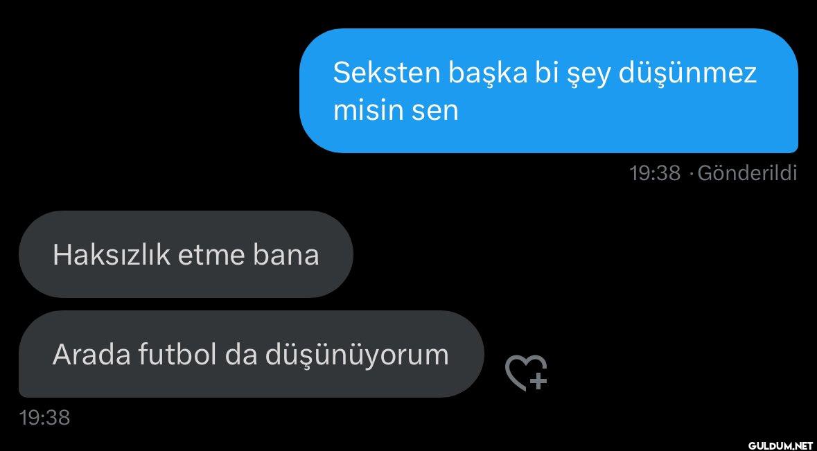sek erkek    Haksızlık...
