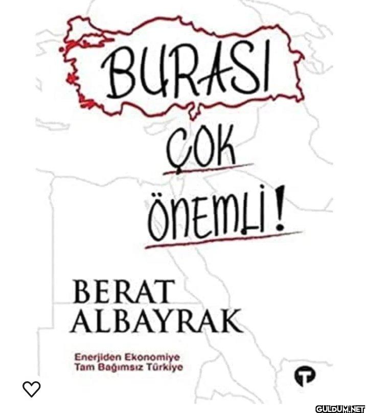Bunu bilmiyordum, hemen...