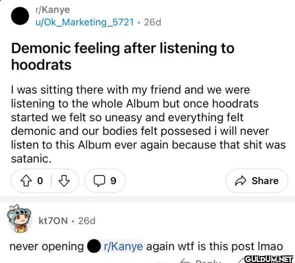 Popular post