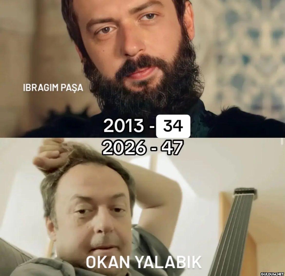 Mihrimah'ın değişmediği...