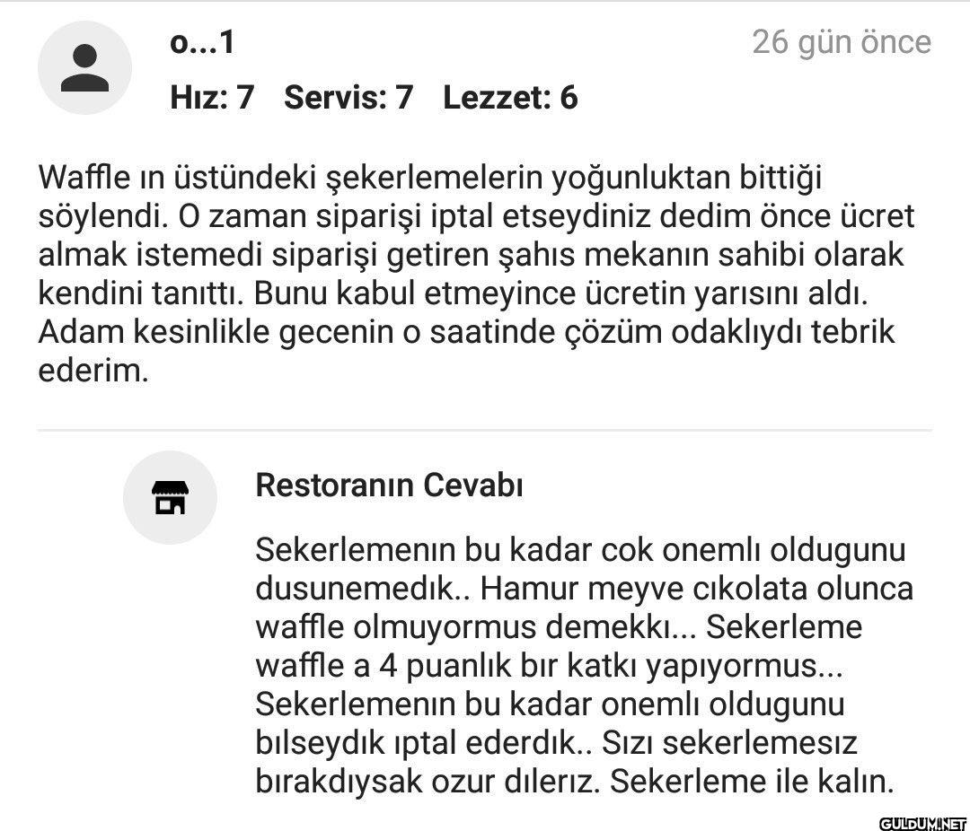 şekerleme ile kalın..   ...