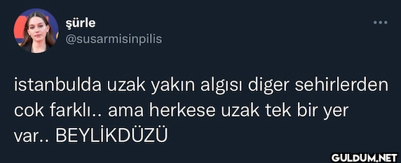 istanbulda uzak yakın...