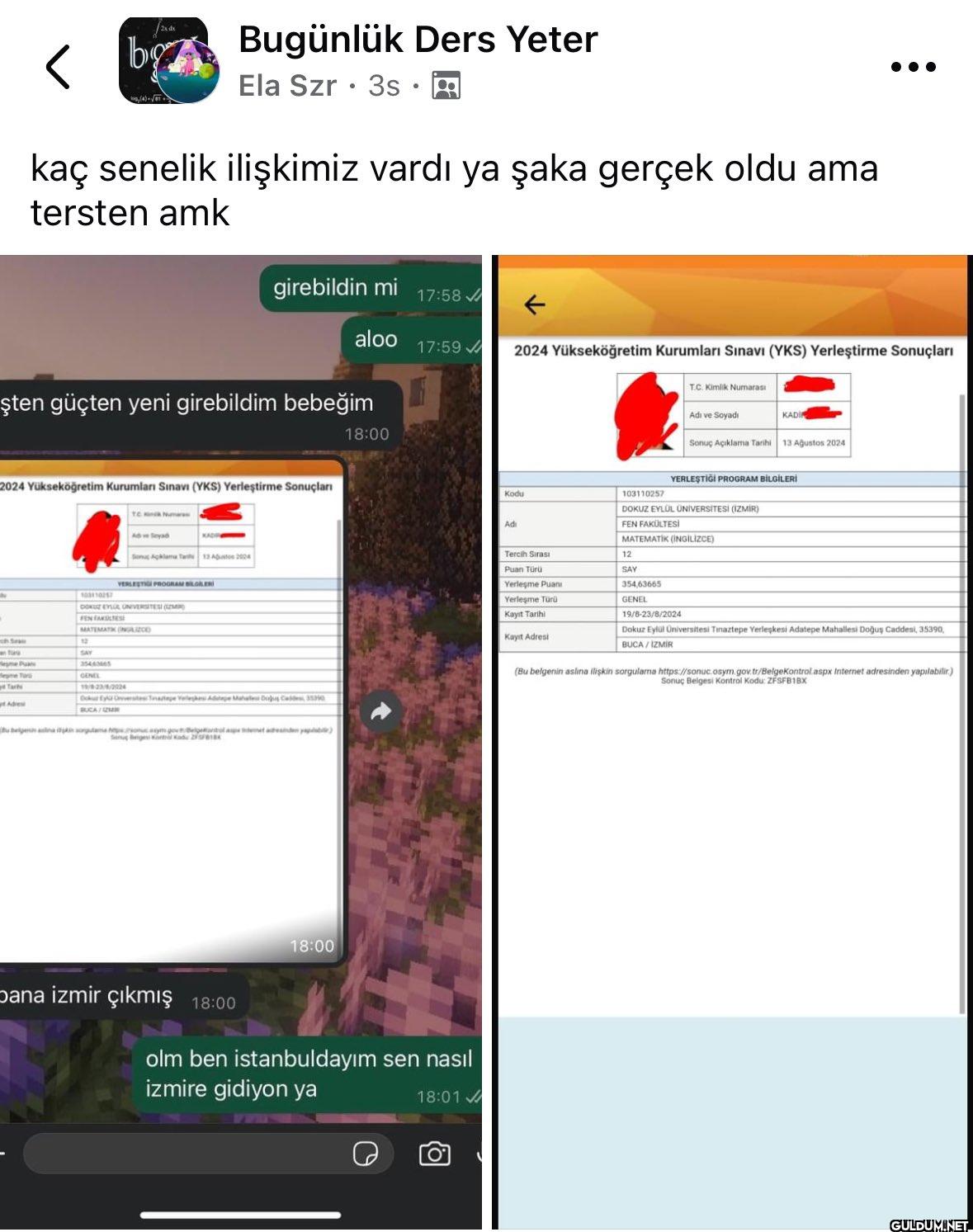 İzmir kazanan erkek…   ...