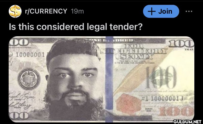 r/CURRENCY 19m Is this...