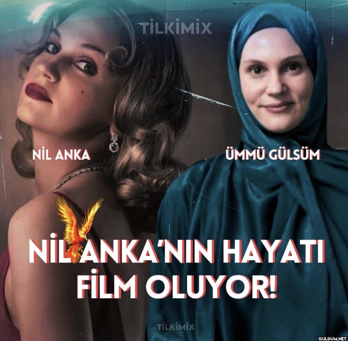 TİLKİMİX NİL ANKA ÜMMÜ...