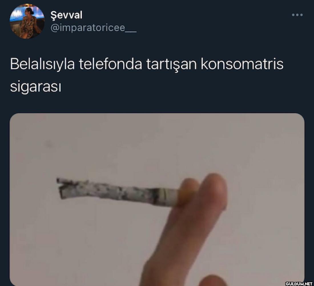 Belalısıyla telefonda...