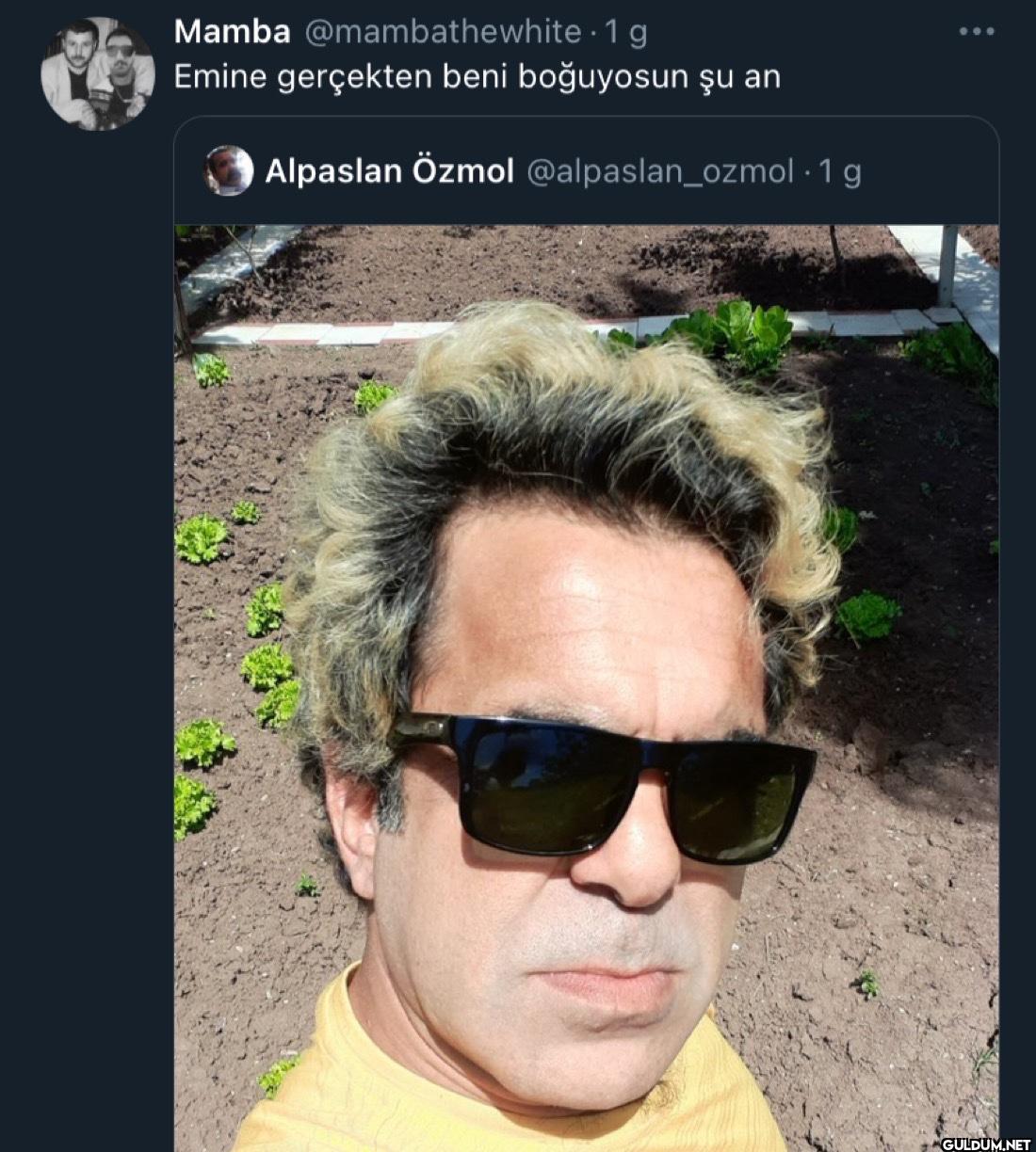 1g Emine gerçekten beni...