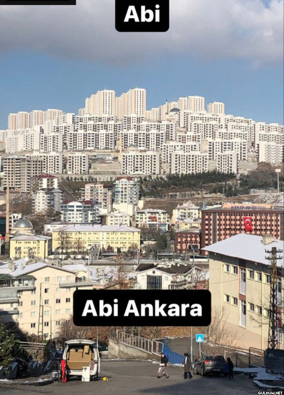 Abi Abi Ankara MEMAN MARDİrgai