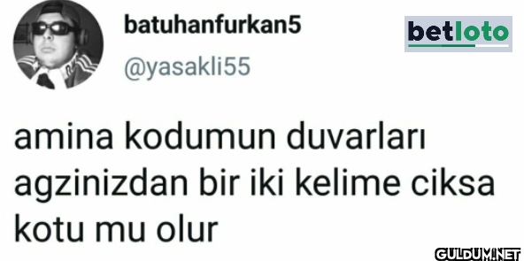 betloto amina kodumun...