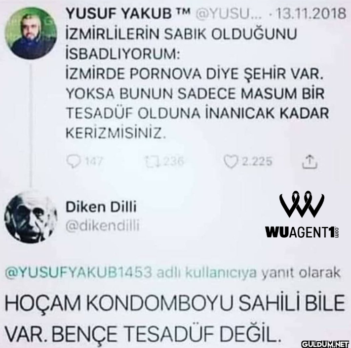 13.11.2018 İZMİRLİLERİN...