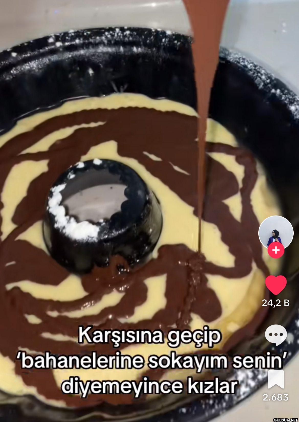 Karşısına geçip 24,2 B...