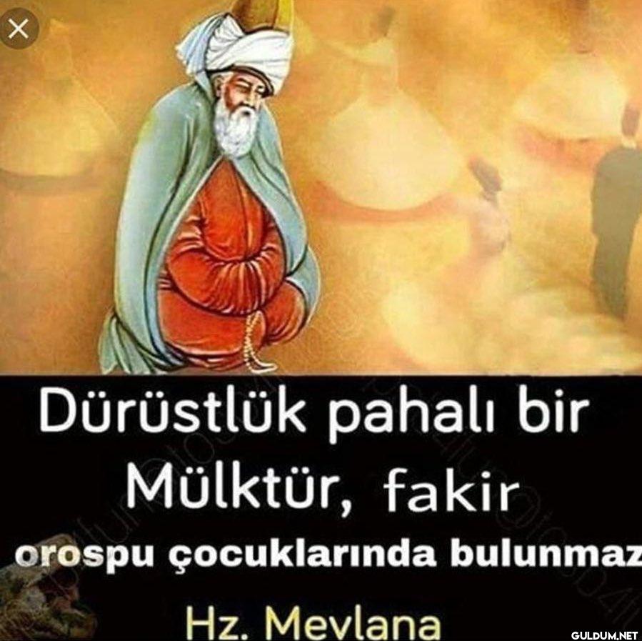Dürüstlük pahalı bir...
