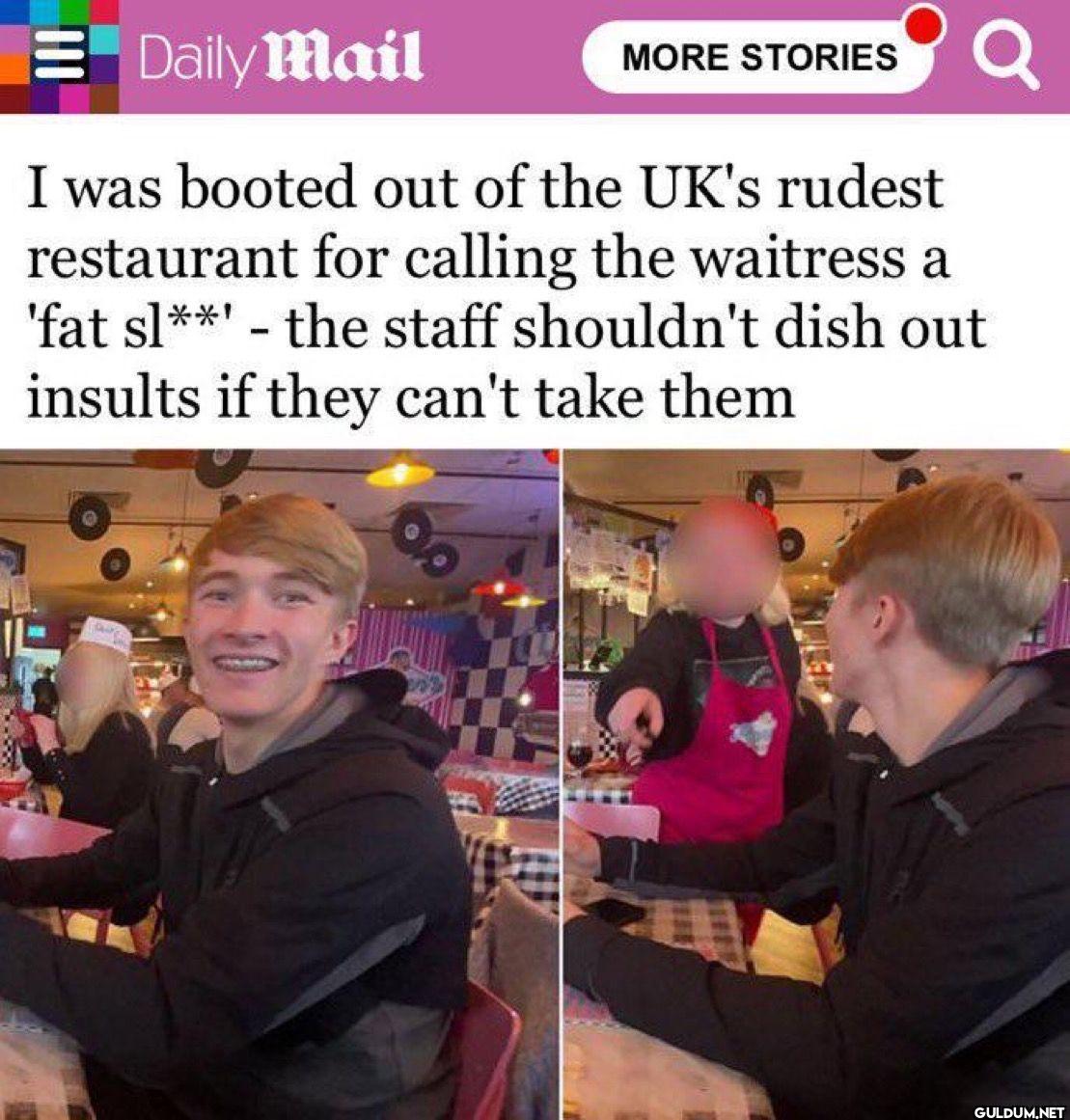 Daily Mail MORE STORIESQ I...