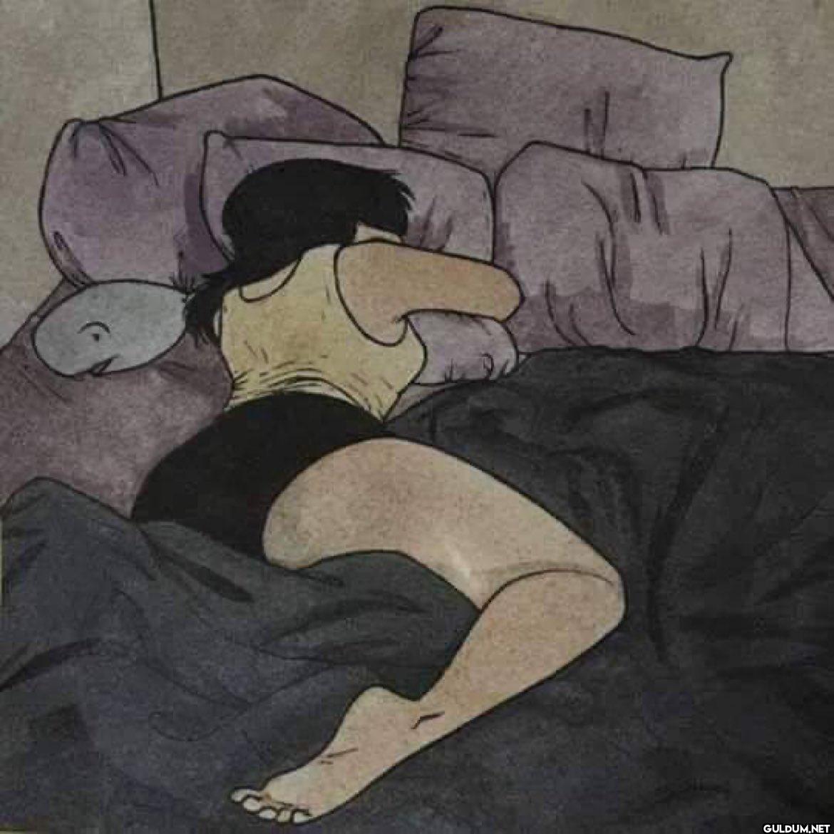 second wave of sleep after...