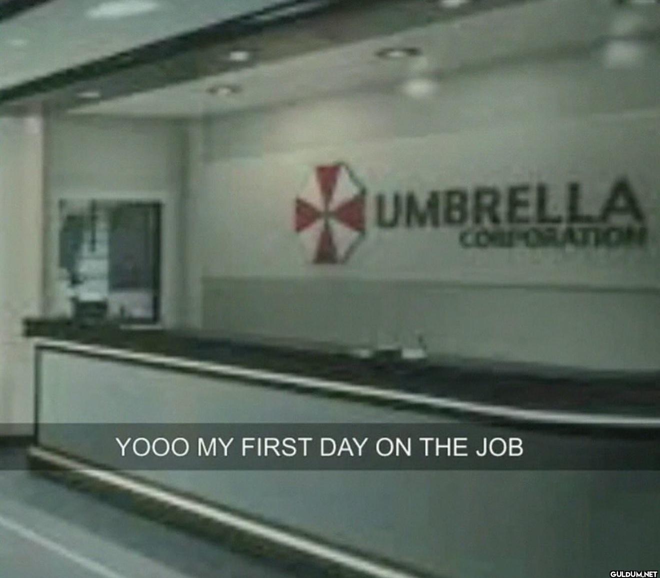 UMBRELLA CORPORATION YOOO...
