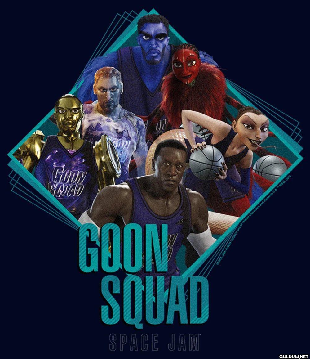 GOON SQUAD GOON SQUAD...