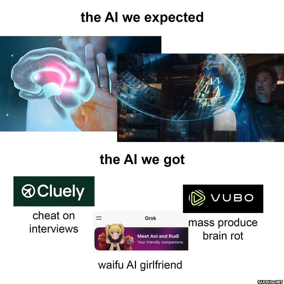 the Al we expected Cluely...