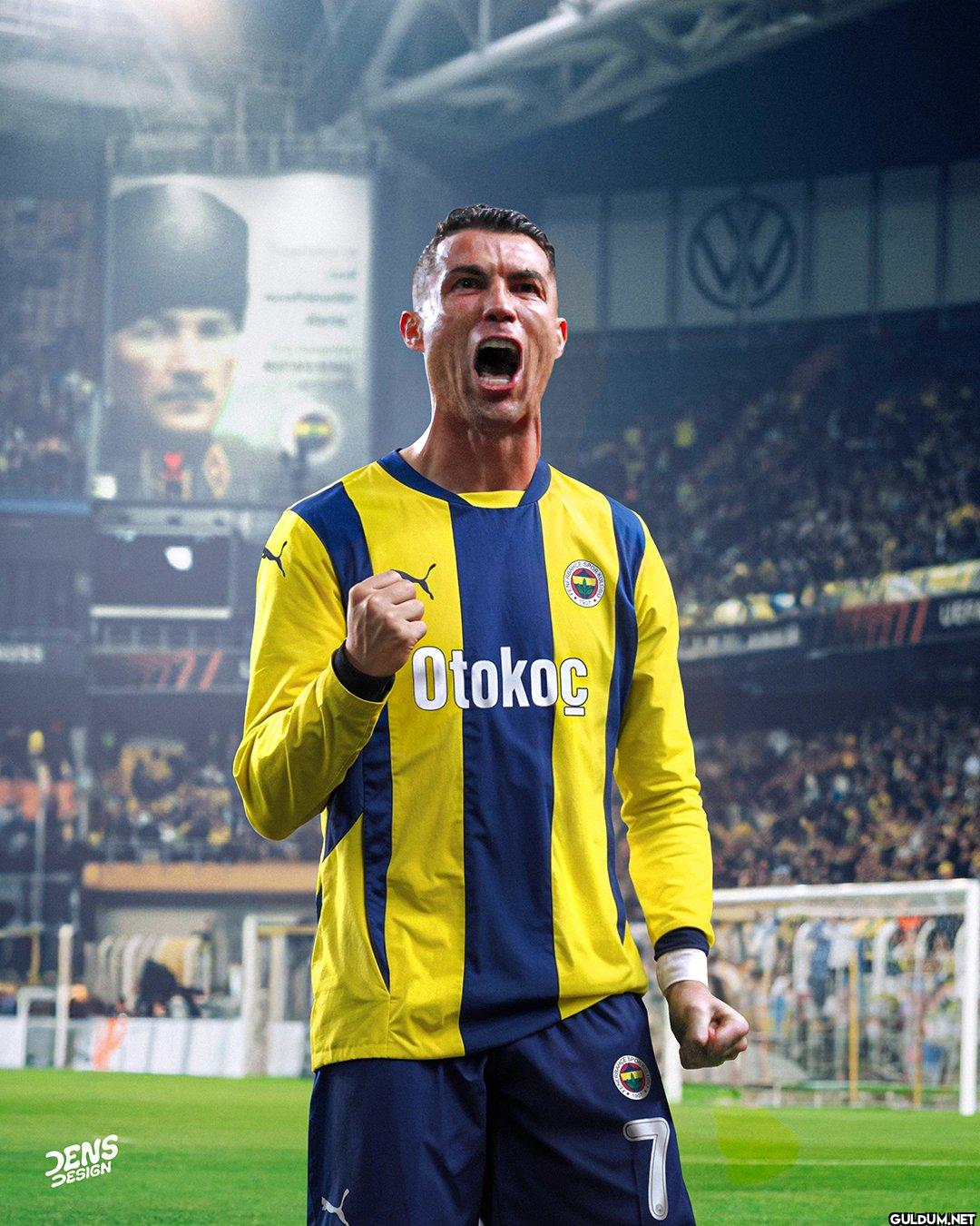 Ronaldo bırakın beni...