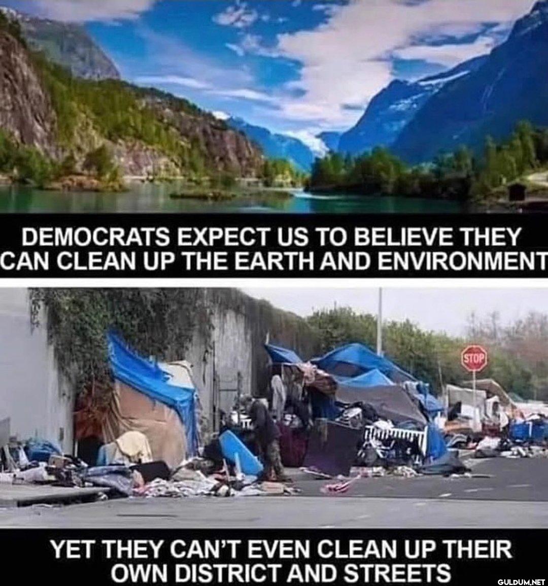 Real.    DEMOCRATS EXPECT...