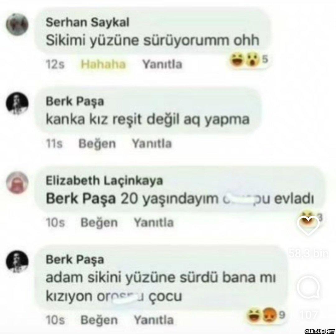 Serhan Saykal Sikimi...
