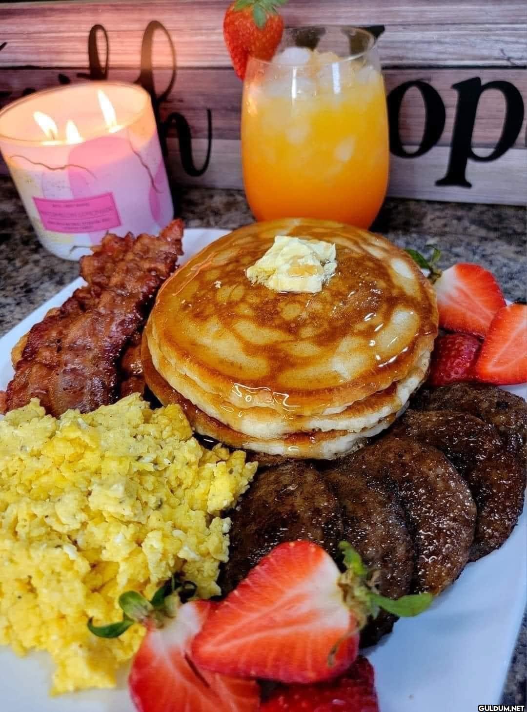 Take one thing off this plate    op