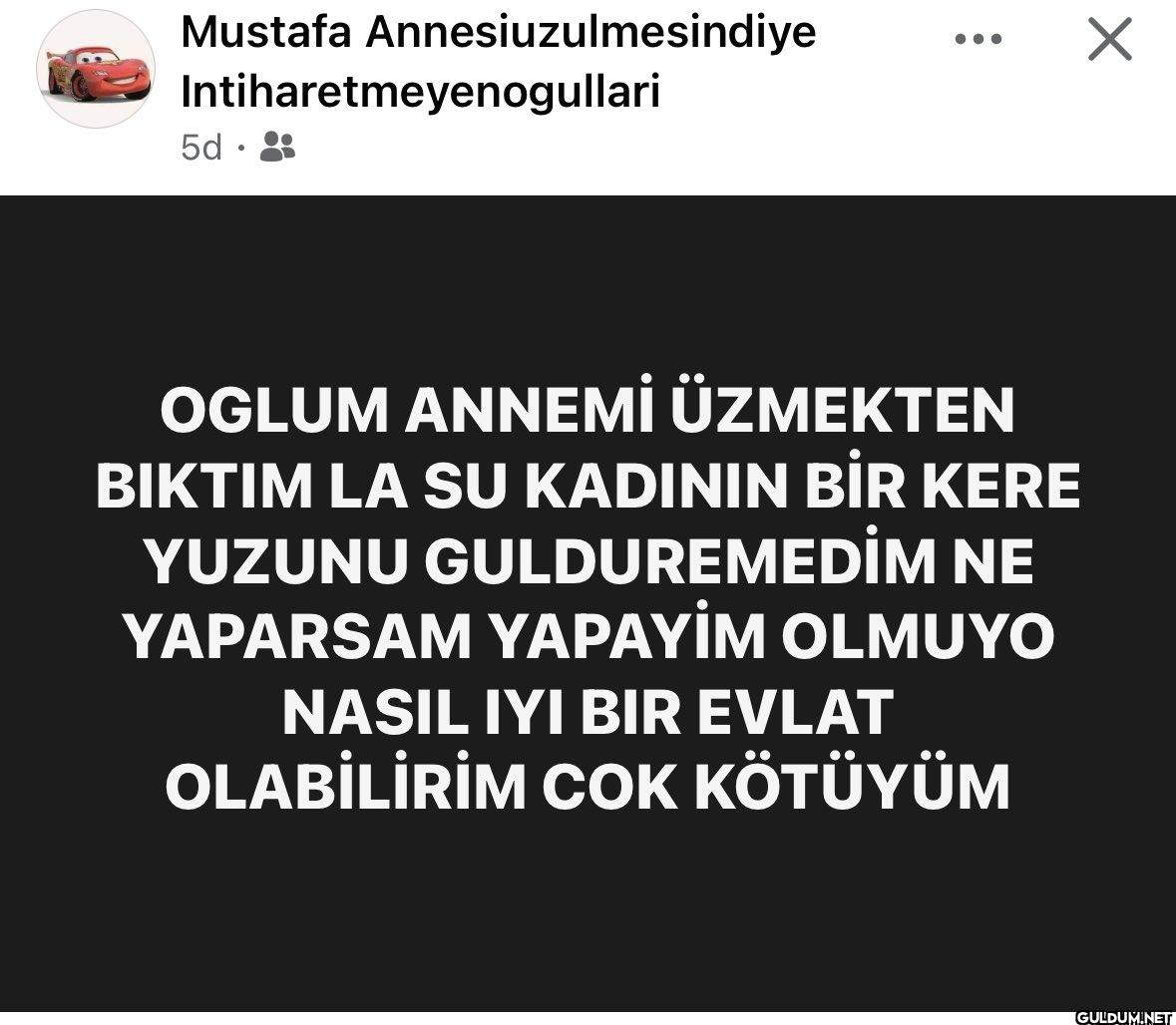 Sınav çıkışı mental...