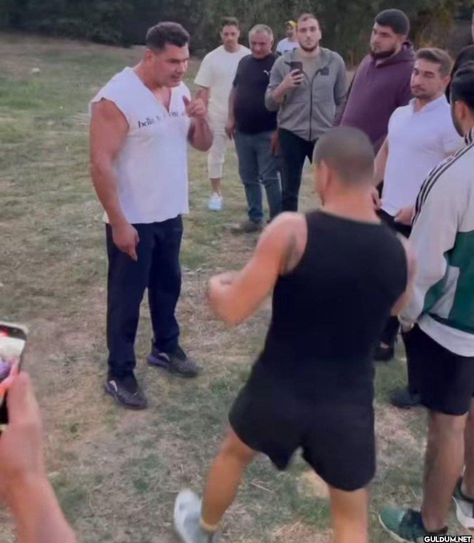 Şu daha heyecanlıydı aq belle