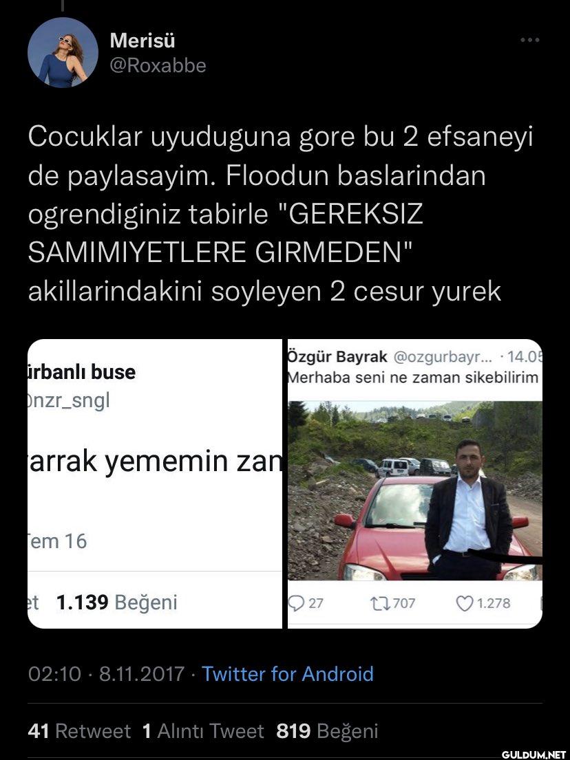 8.11.2017 Ayyyy kimse...