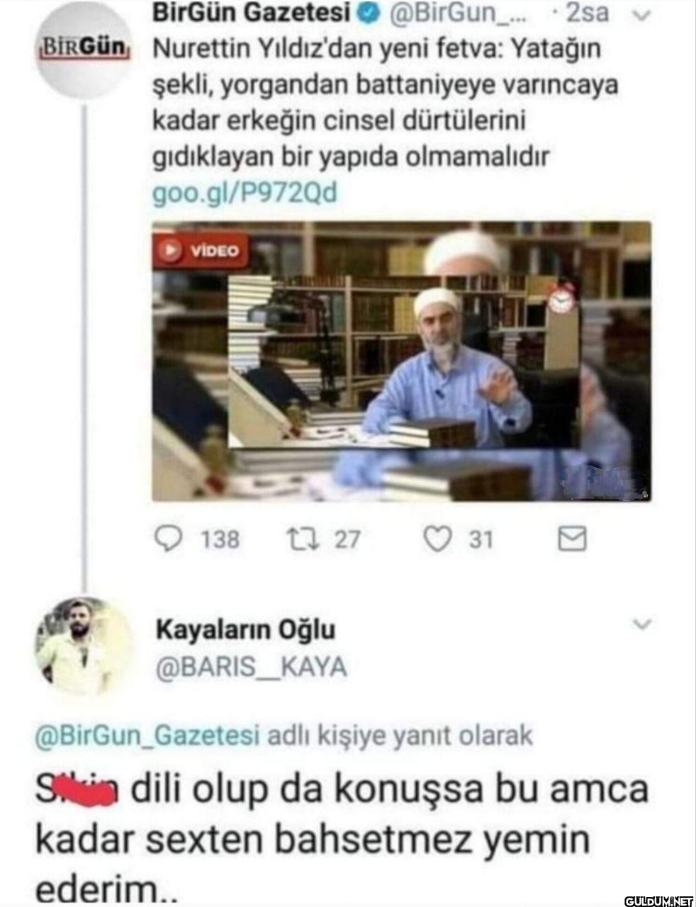 2sa v BIRGün Nurettin...