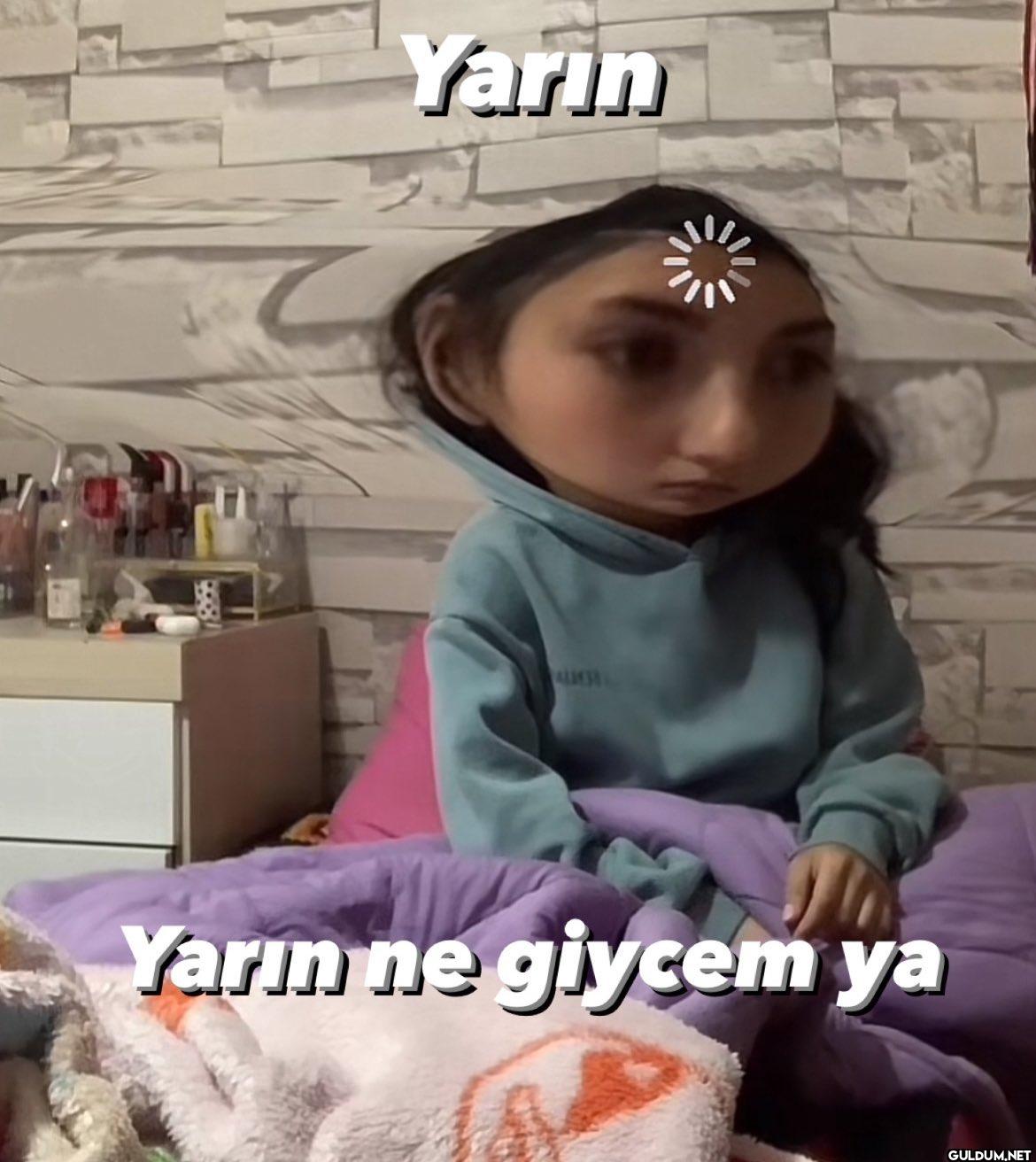 Yarin ALMEST Yarın ne giycem ya