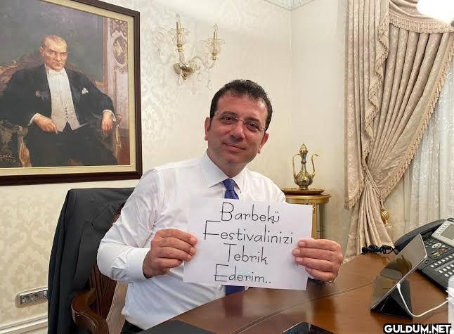 Barbekü Festivalinizi...