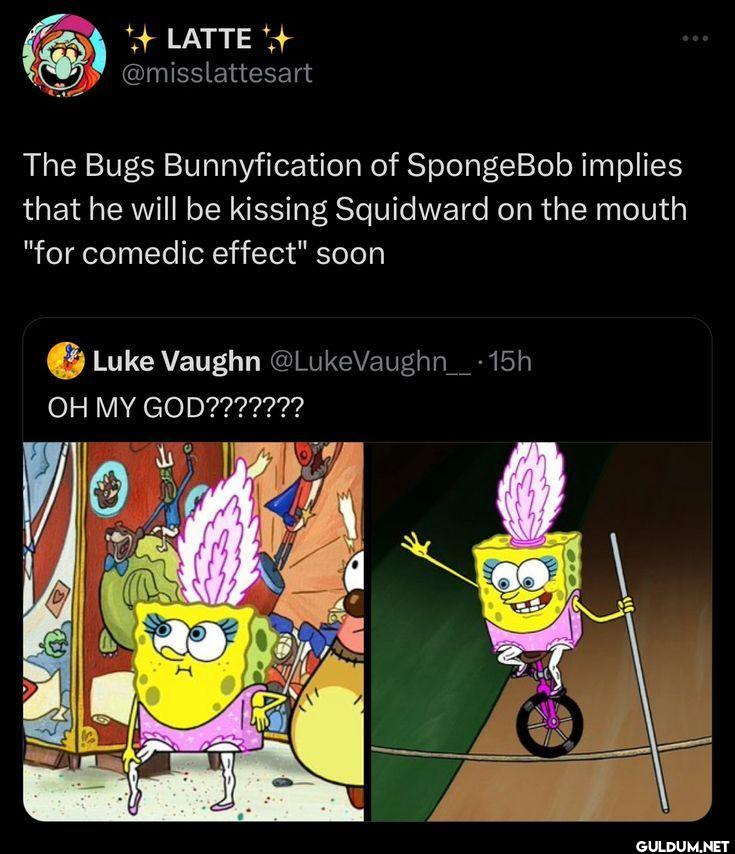 The Bugs Bunnyfication of...