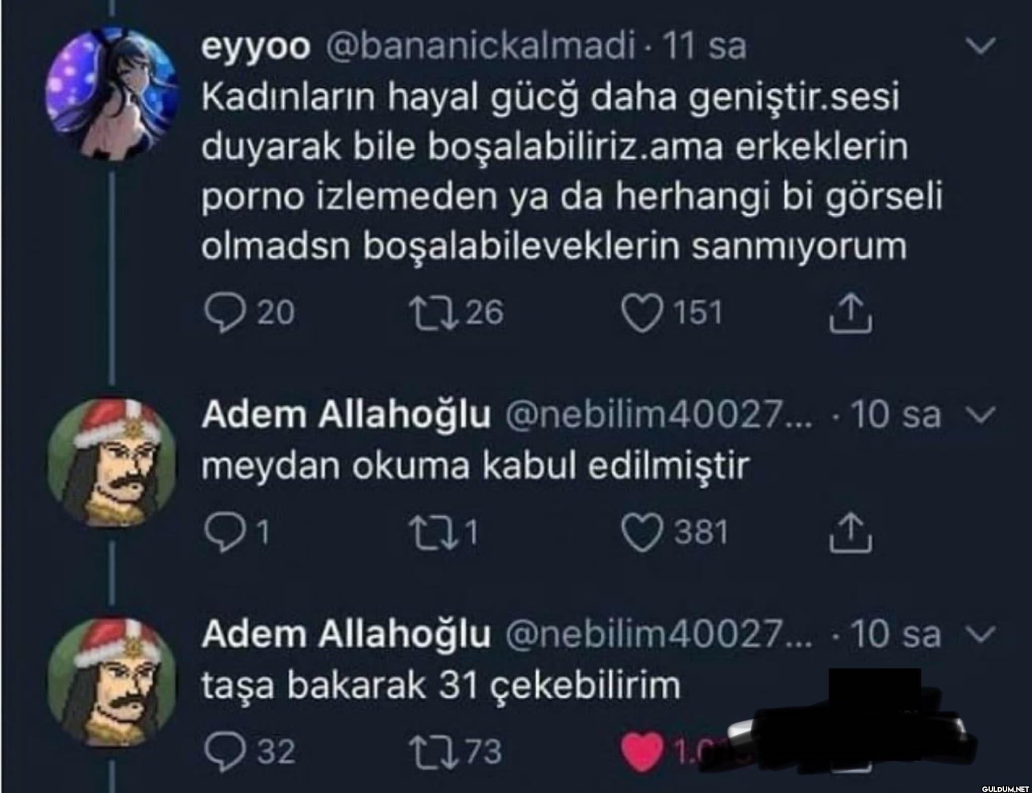 11 sa Kadınların hayal...