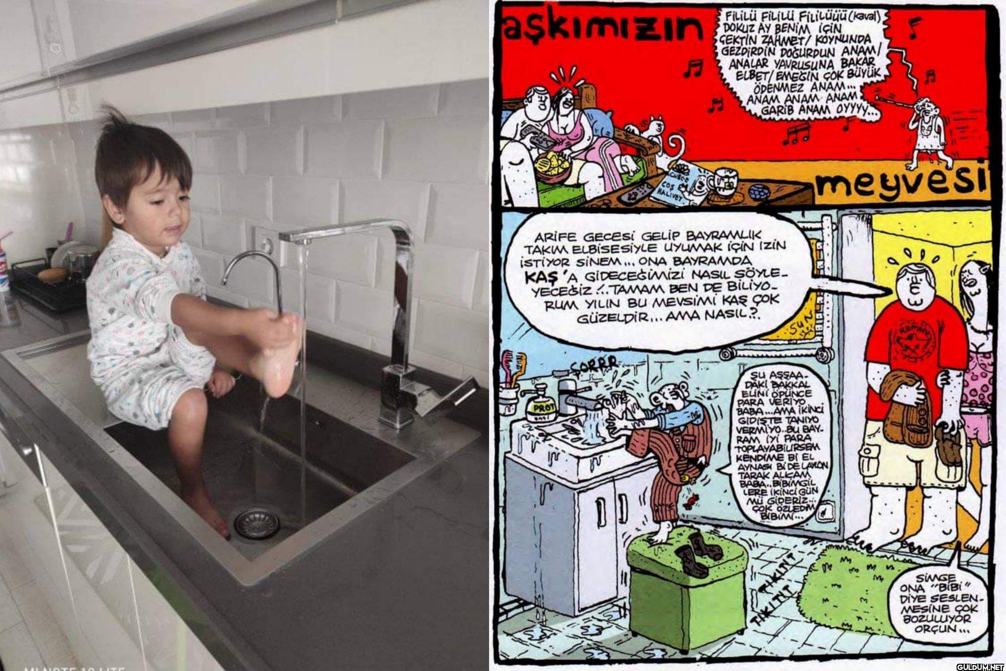 Bugün Aytek'lerin Bayramı...